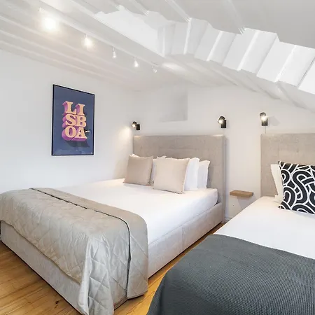 Whome Lisbon's Heartbeat Your Premier Address For Explorers Lissabon