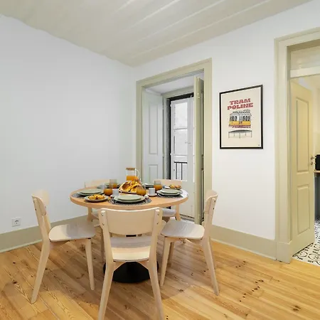 Whome Lisbon's Heartbeat Your Premier Address For Explorers Lissabon