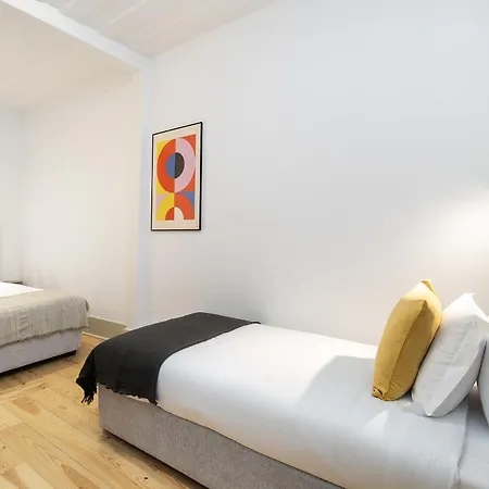 Whome Lisbon's Heartbeat Your Premier Address For Explorers Lissabon