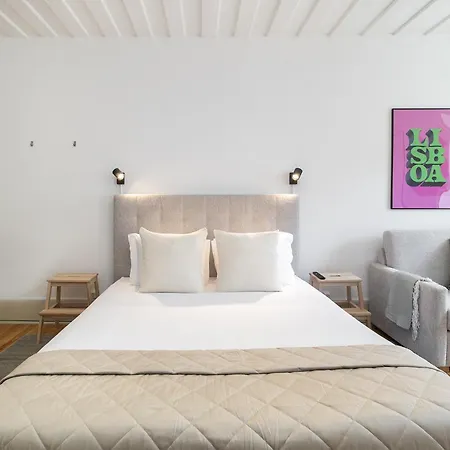Whome Lisbon's Heartbeat Your Premier Address For Explorers * Lissabon