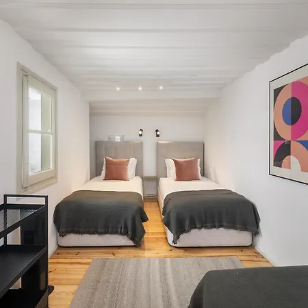 Дом отдыха Whome Lisbon's Heartbeat Your Premier Address For Explorers *