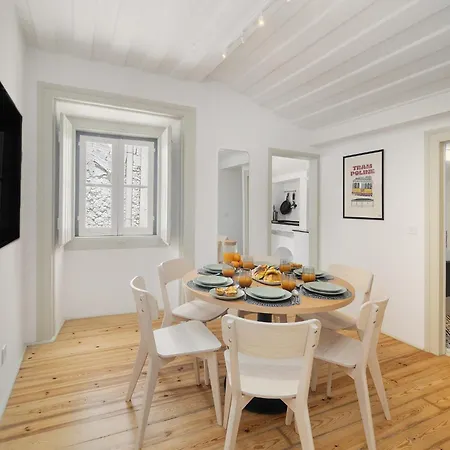 Holiday home Whome Lisbon's Heartbeat Your Premier Address For Explorers Lisbon