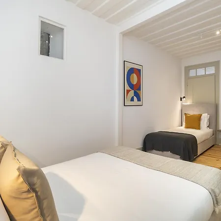 Holiday home Whome Lisbon's Heartbeat Your Premier Address For Explorers