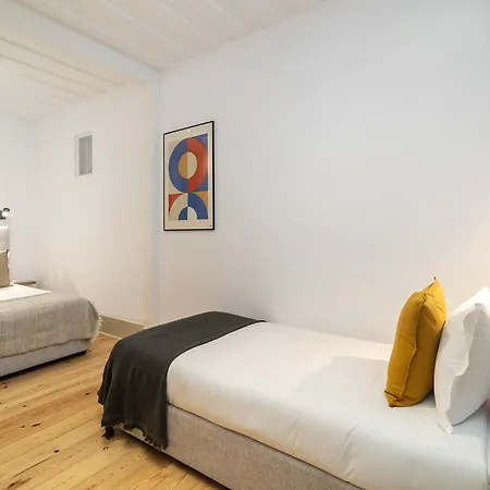 Whome Lisbon's Heartbeat Your Premier Address For Explorers Holiday home *