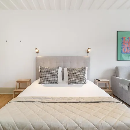 Holiday home Whome Lisbon's Heartbeat Your Premier Address For Explorers Lisbon