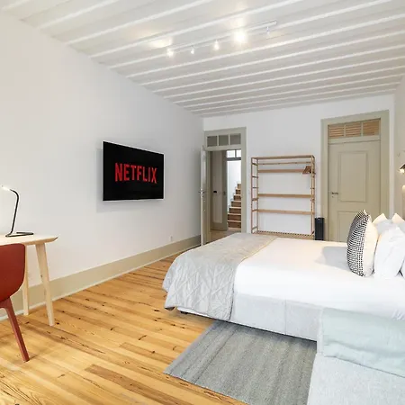 Holiday home Whome Lisbon's Heartbeat Your Premier Address For Explorers