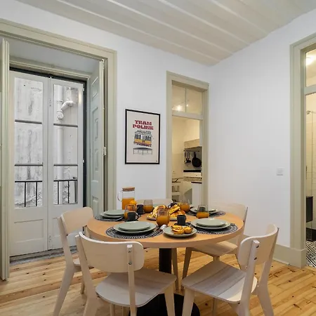 Holiday home Whome Lisbon's Heartbeat Your Premier Address For Explorers Lisbon