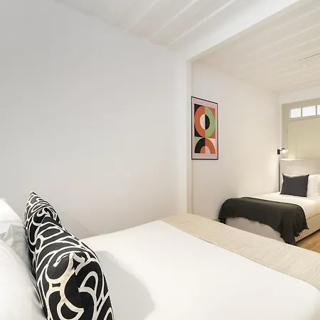 Дом отдыха Whome Lisbon's Heartbeat Your Premier Address For Explorers