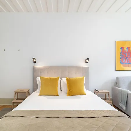 Holiday home Whome Lisbon's Heartbeat Your Premier Address For Explorers Lisbon