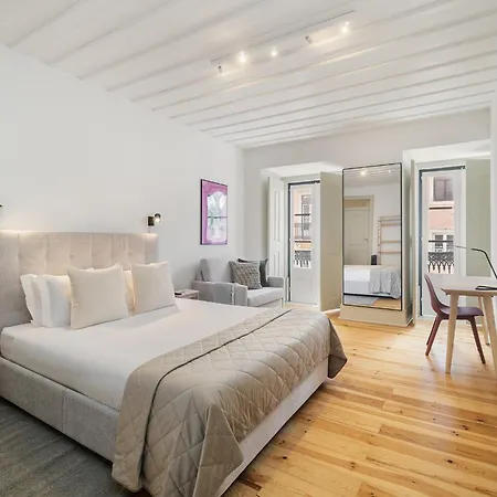 Whome Lisbon's Heartbeat Your Premier Address For Explorers Сasa de vacaciones *