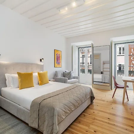 Holiday home Whome Lisbon's Heartbeat Your Premier Address For Explorers