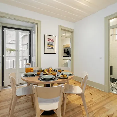 Holiday home Whome Lisbon's Heartbeat Your Premier Address For Explorers *