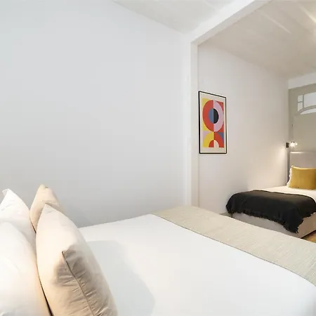 Whome Lisbon's Heartbeat Your Premier Address For Explorers Лиссабон