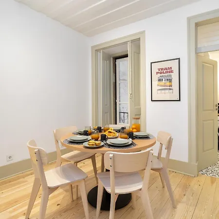 Holiday home Whome Lisbon's Heartbeat Your Premier Address For Explorers *