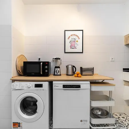 Holiday home Whome Lisbon's Heartbeat Your Premier Address For Explorers Lisbon