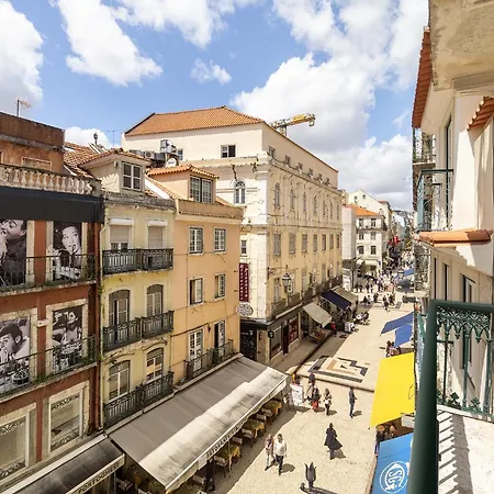 Whome Lisbon's Heartbeat Your Premier Address For Explorers Holiday home