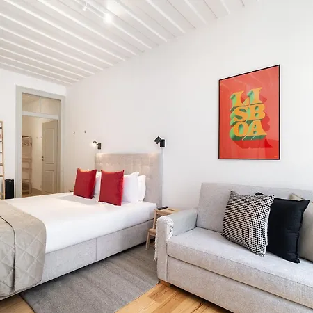 Whome Lisbon's Heartbeat Your Premier Address For Explorers Holiday home Lisbon