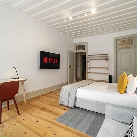 Дом отдыха Whome Lisbon's Heartbeat Your Premier Address For Explorers