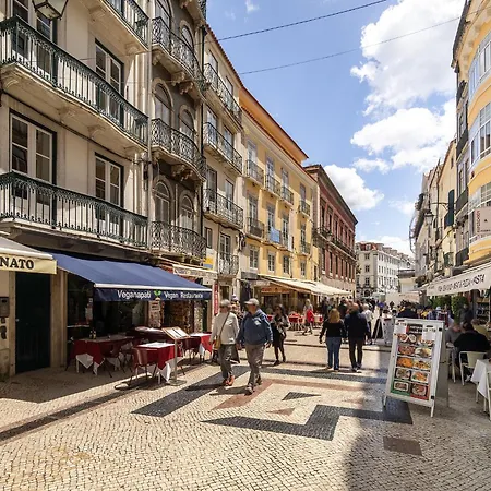 Whome Lisbon's Heartbeat Your Premier Address For Explorers Дом отдыха