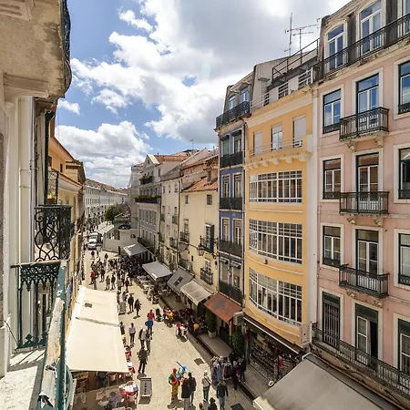 Holiday home Whome Lisbon's Heartbeat Your Premier Address For Explorers