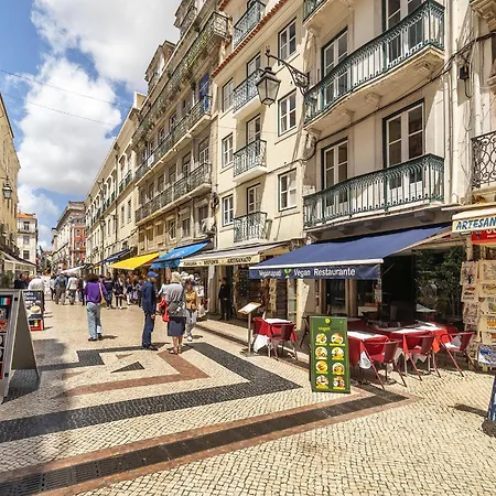 Holiday home Whome Lisbon's Heartbeat Your Premier Address For Explorers